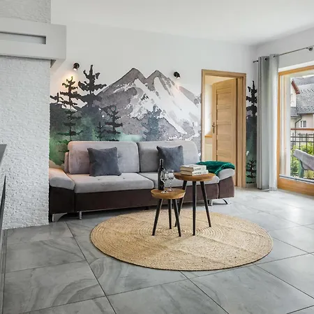 Apartman Apart4sleepers Pod Orlem Centrum Zakopane