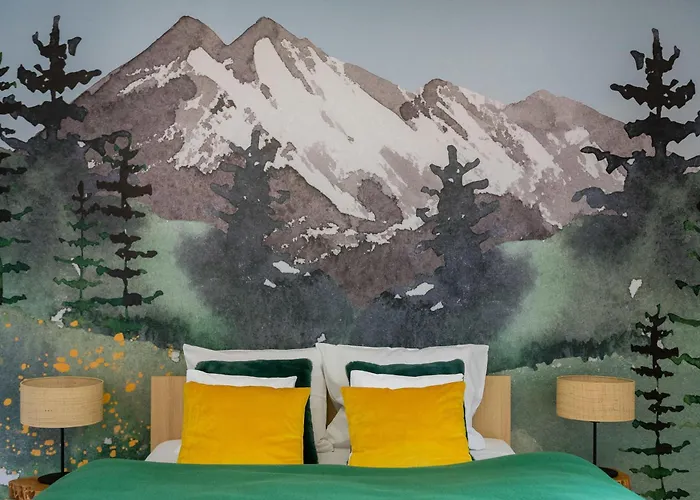 Apart4sleepers Pod Orlem Centrum Apartman *