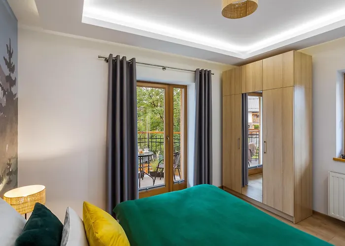 Apartman Apart4sleepers Pod Orlem Centrum