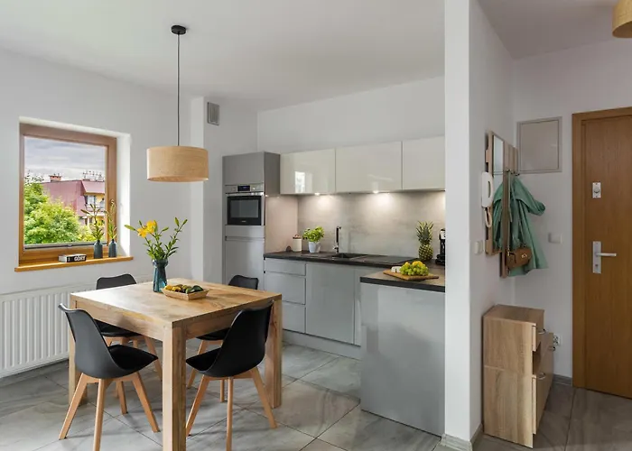 Apart4sleepers Pod Orlem Centrum Zakopane