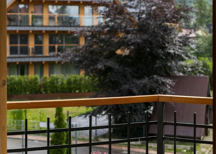 Apart4sleepers Pod Orlem Centrum *