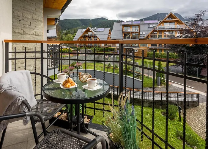 Apart4sleepers Pod Orlem Centrum * Zakopane