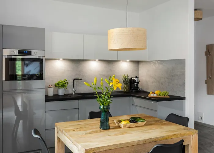 Apart4sleepers Pod Orlem Centrum *