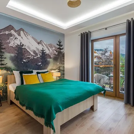 Apart4sleepers Pod Orlem Centrum 아파트 *