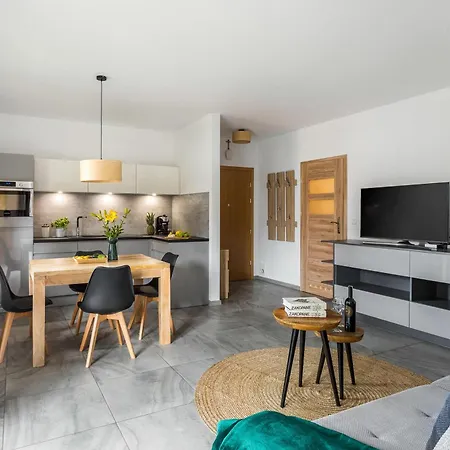 Apartamento Apart4sleepers Pod Orlem Centrum Zakopane