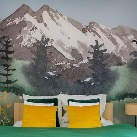 Apart4sleepers Pod Orlem Centrum Апартаменти *