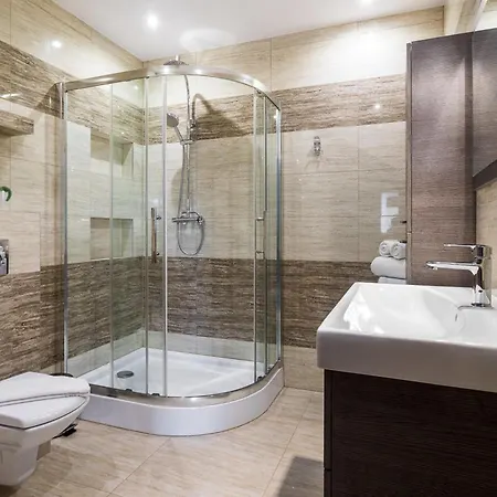 Апартаменти Apart4sleepers Pod Orlem Centrum *