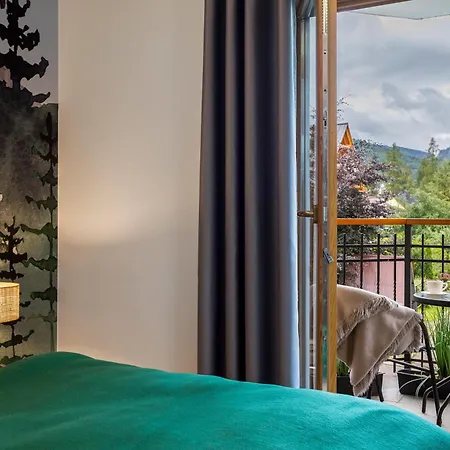 Apart4sleepers Pod Orlem Centrum Апартаменти Закопане