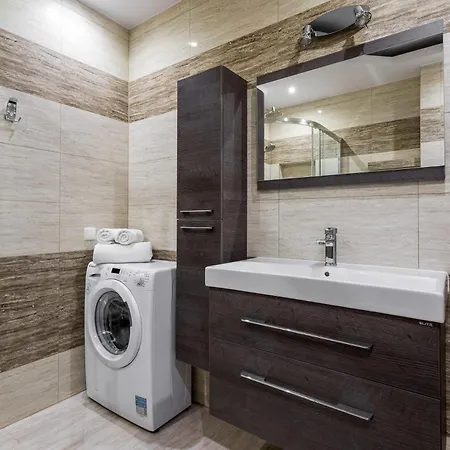 Apart4sleepers Pod Orlem Centrum *