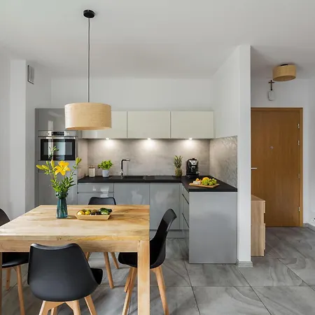 Apart4sleepers Pod Orlem Centrum * 자코파네