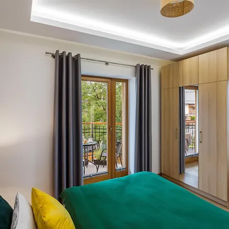 아파트 Apart4sleepers Pod Orlem Centrum