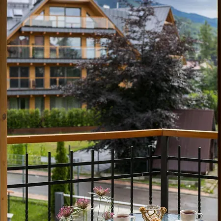 Apart4sleepers Pod Orlem Centrum *