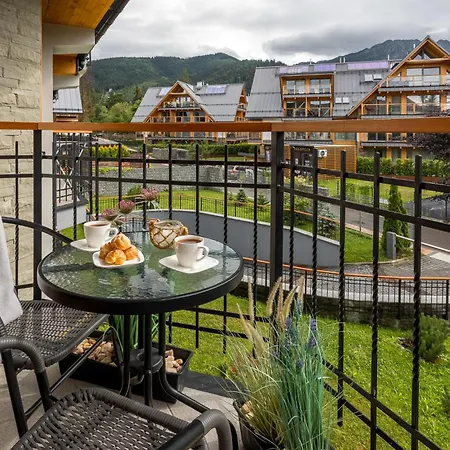Apart4sleepers Pod Orlem Centrum * Zakopane