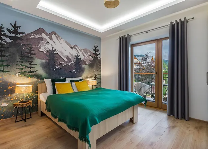 Apart4sleepers Pod Orłem Centrum Appartement *