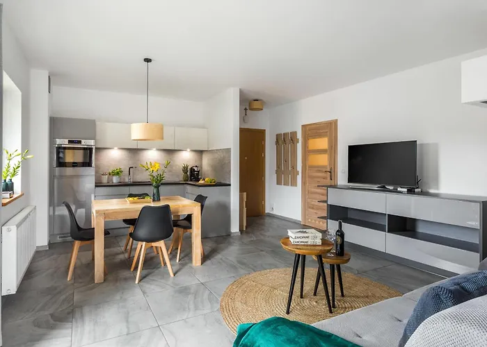 Apartamento Apart4sleepers Pod Orlem Centrum Zakopane