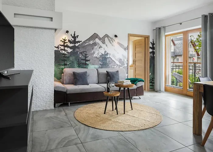 Apartamento Apart4sleepers Pod Orlem Centrum Zakopane