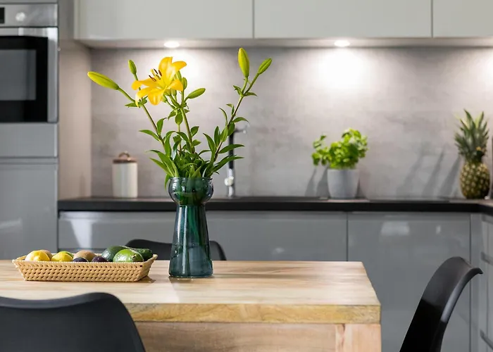 アパート Apart4sleepers Pod Orlem Centrum ザコパネ