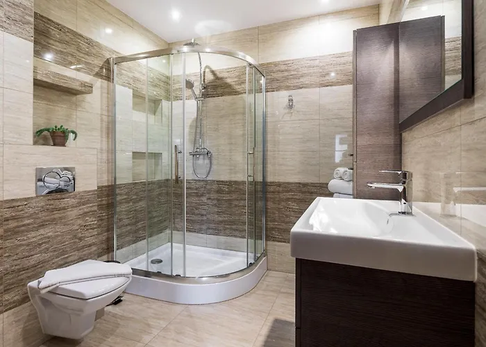 Apartamento Apart4sleepers Pod Orlem Centrum *