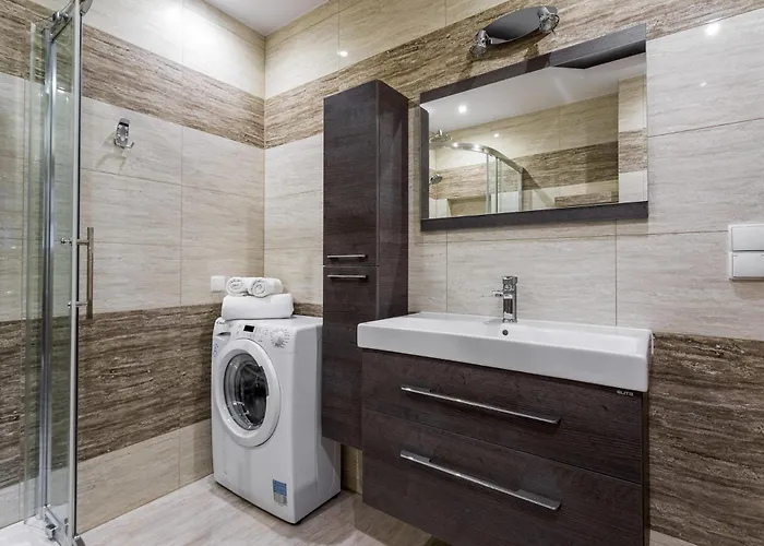 Apart4sleepers Pod Orlem Centrum *