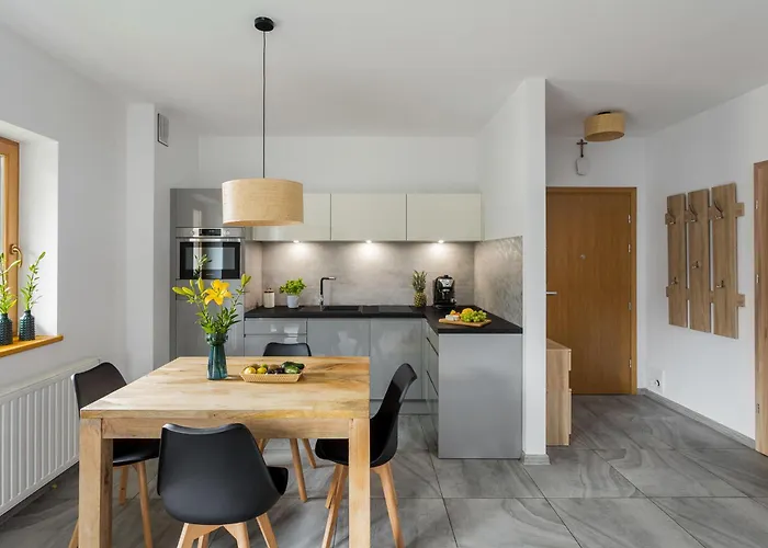 Apart4sleepers Pod Orlem Centrum * ザコパネ